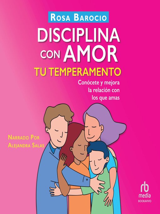Title details for Disciplina con amor tu temperamento by Rosa Barocio - Available